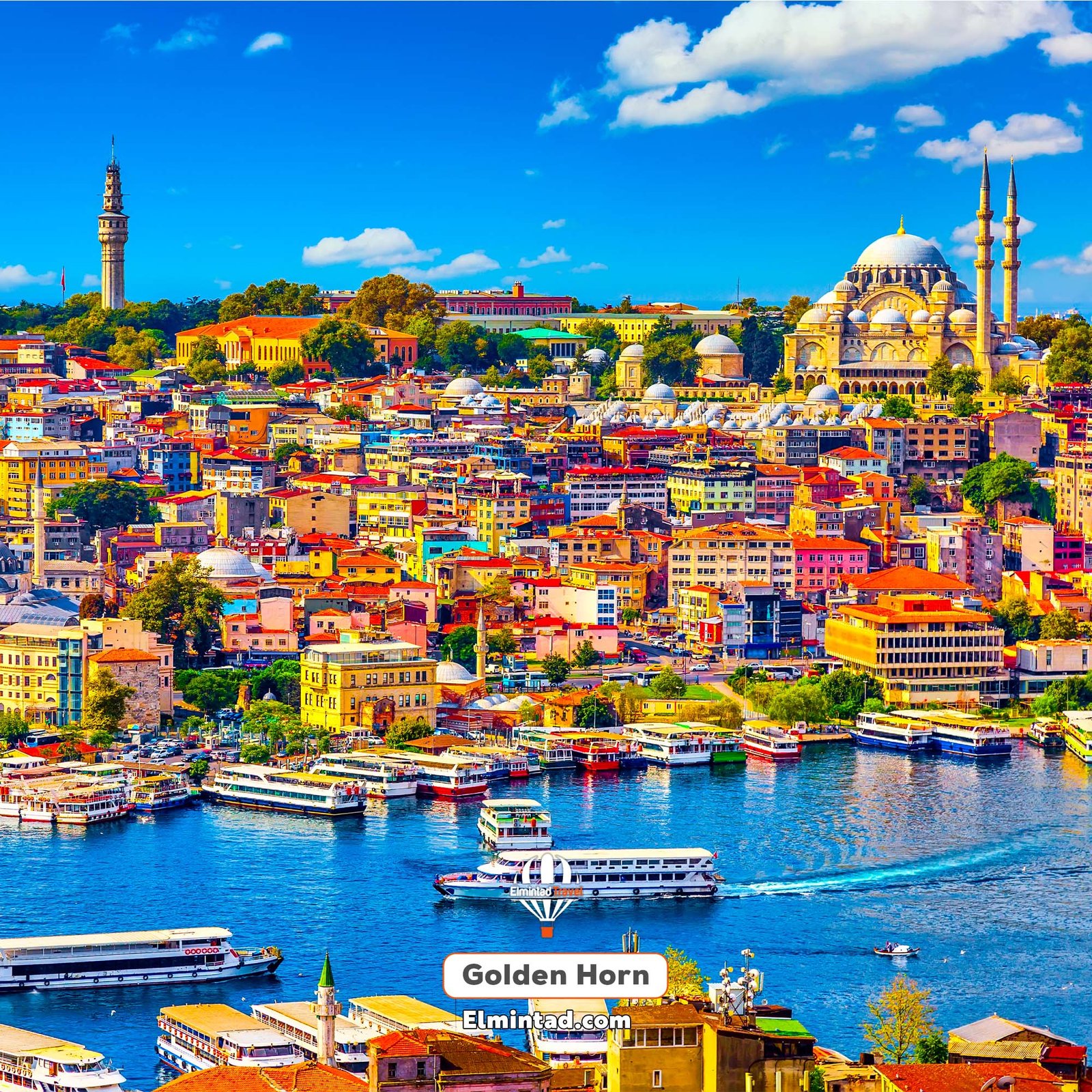 Istanbul Tourist Shopping Tour 5