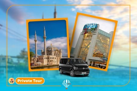 Istanbul Tourist Shopping Tour 2