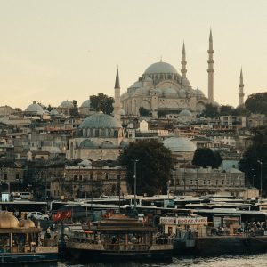 رحلات الى تركيا في عروض السفر في العيد.