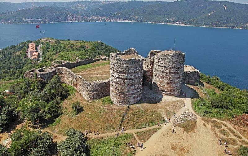 استكشف قلعة يوروس اسطنبول في عروض سفر الى تركيا