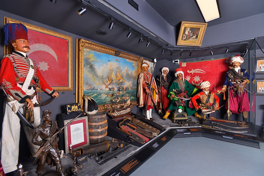 استكشف متحف هيسارت اسطنبول مع أرخص عروض السياحة في تركيا