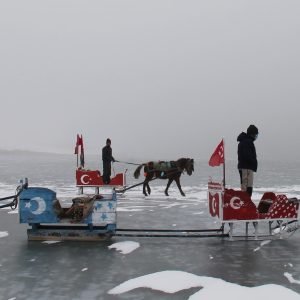 بحيرة تشلدر عروض سفر لتركيا
