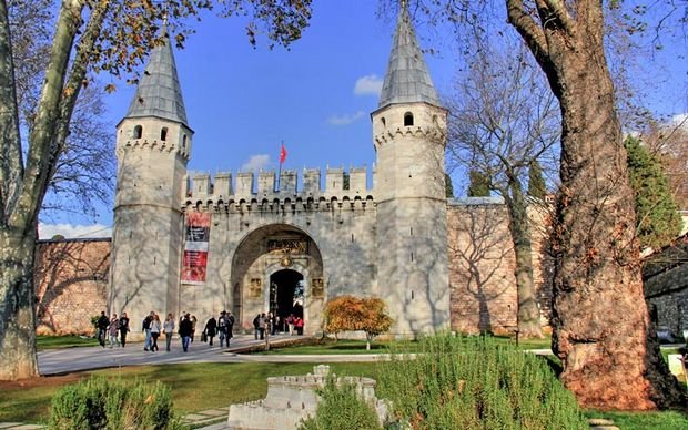 تجول في قصر طوب كابي اسطنبول مع أفضل عروض سياحية لتركيا