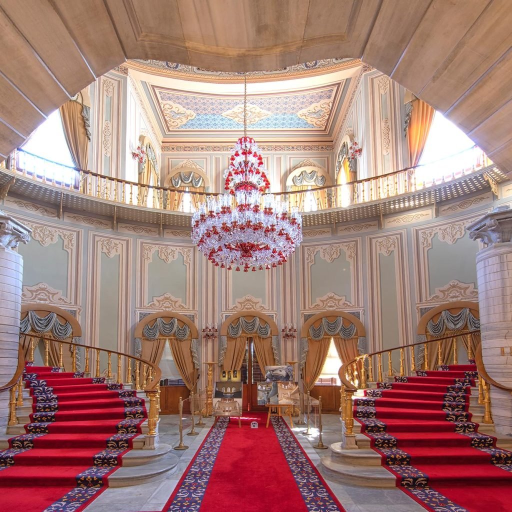 أروع رحلة الى اسطنبول في قصر بيكوز اسطنبول