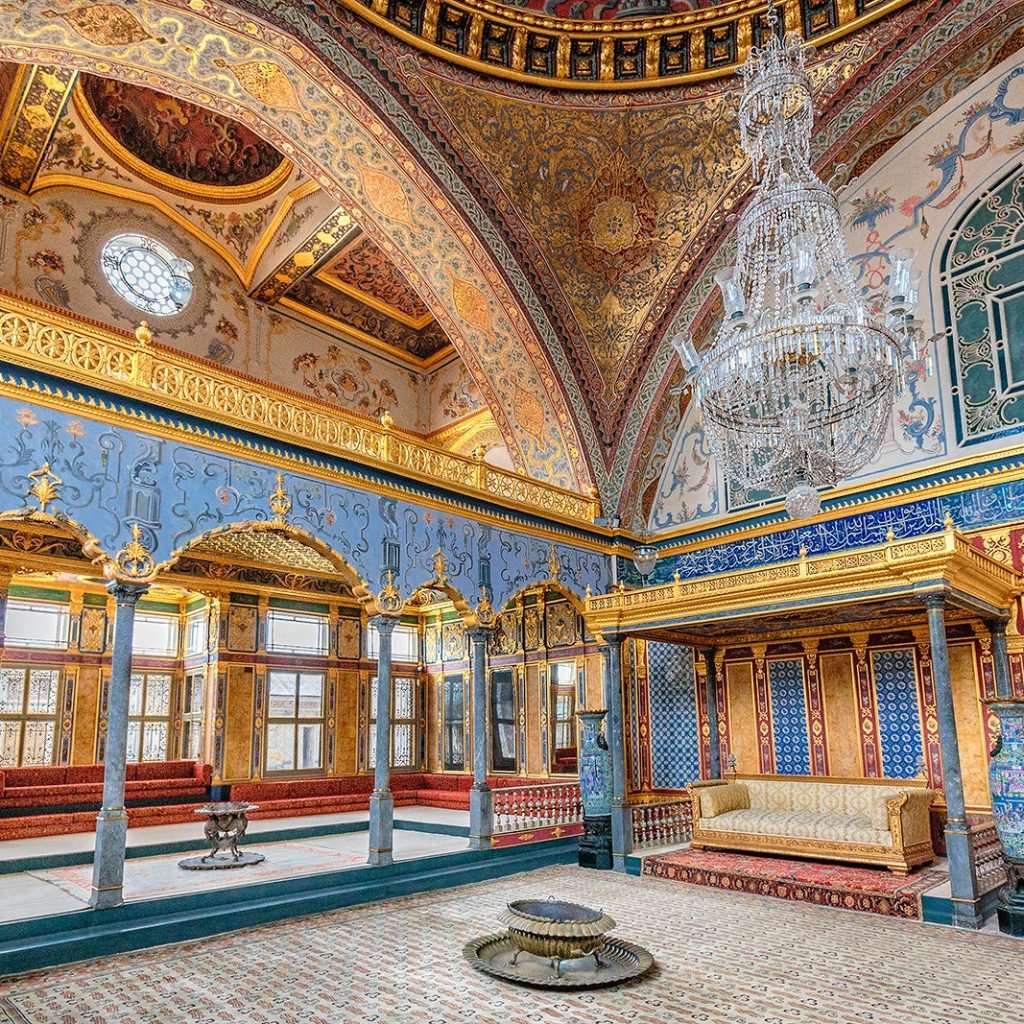 تجول في قصر طوب كابي اسطنبول مع أفضل عروض سياحية لتركيا
