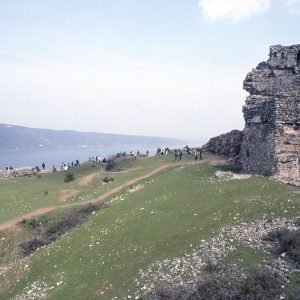 قلعة يوروس
