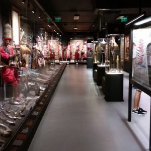 متحف هيسارت عروض السياحة في تركيا