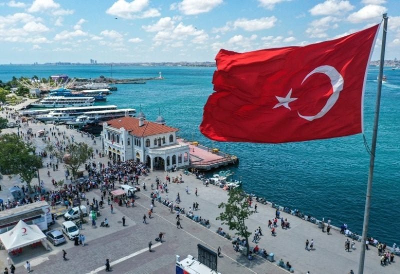 أجمل 11 منطقة سياحة تركيا