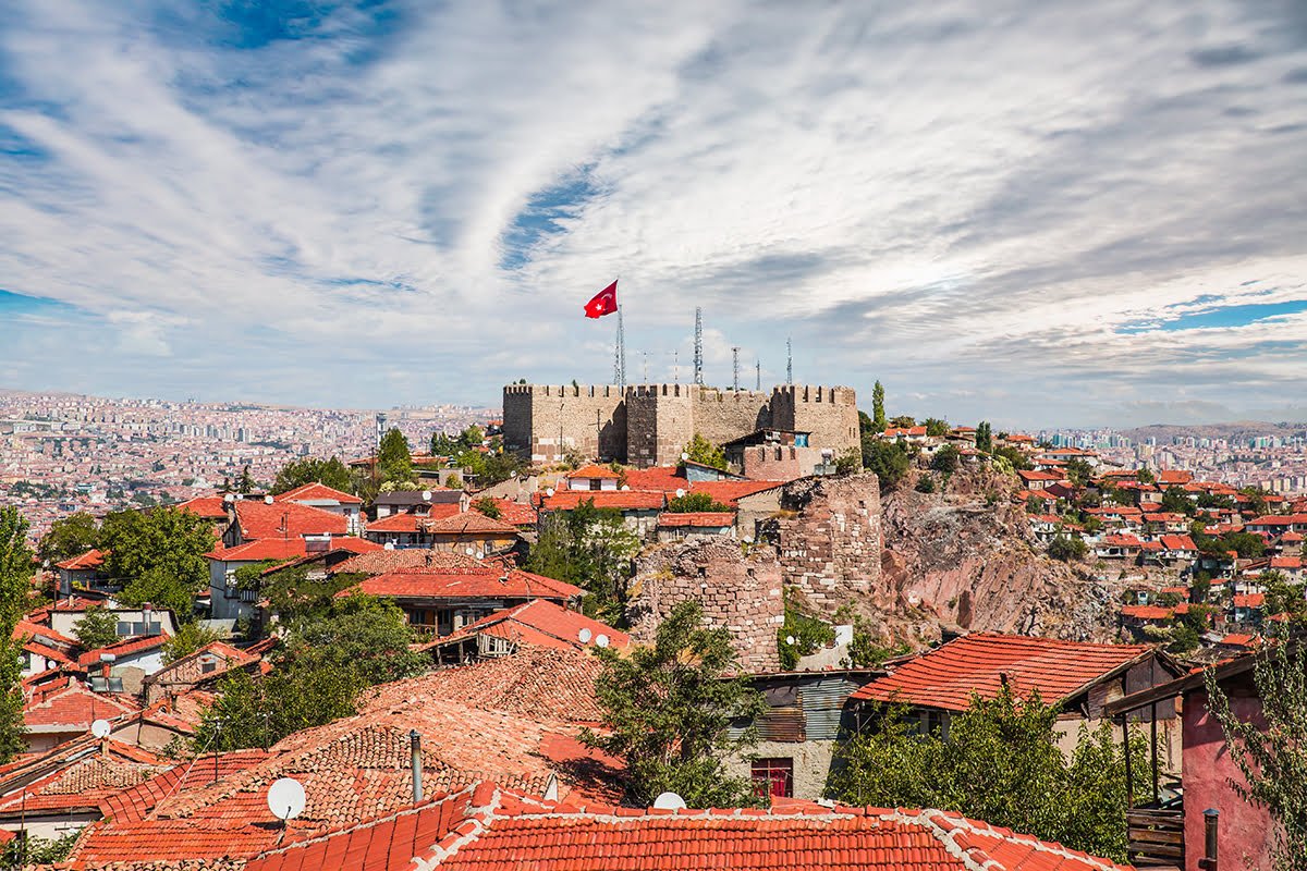 مدينة أنقرة اشهر مناطق تركيا الساحرة