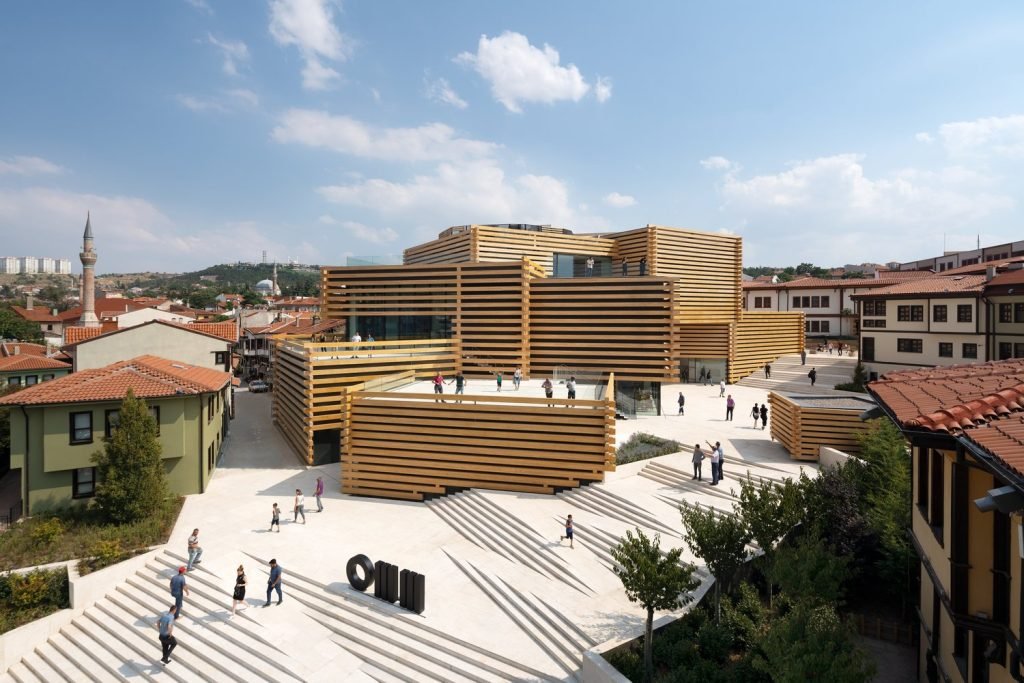 متحف أودون بازاري اسكي شهير ابرز مدن تركيا السياحية