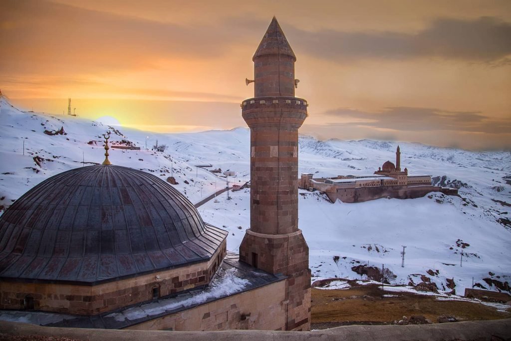 مدينة آغري التركية أفضل المناطق السياحية في تركيا