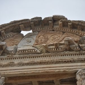 مدينة أفسس اماكن سياحيه