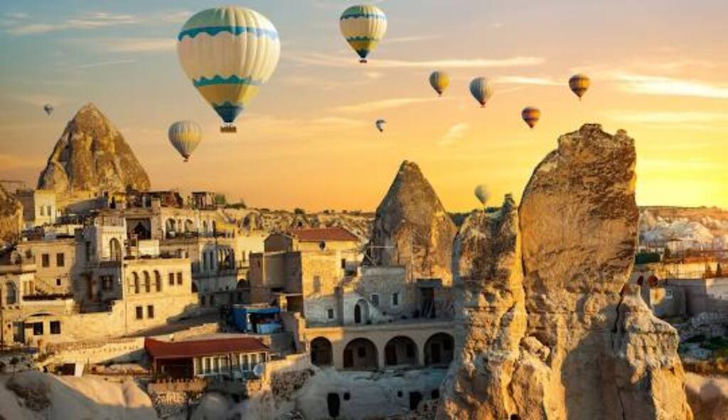 أقوى عروض السفر لمدن تركيا السياحية الرائعة