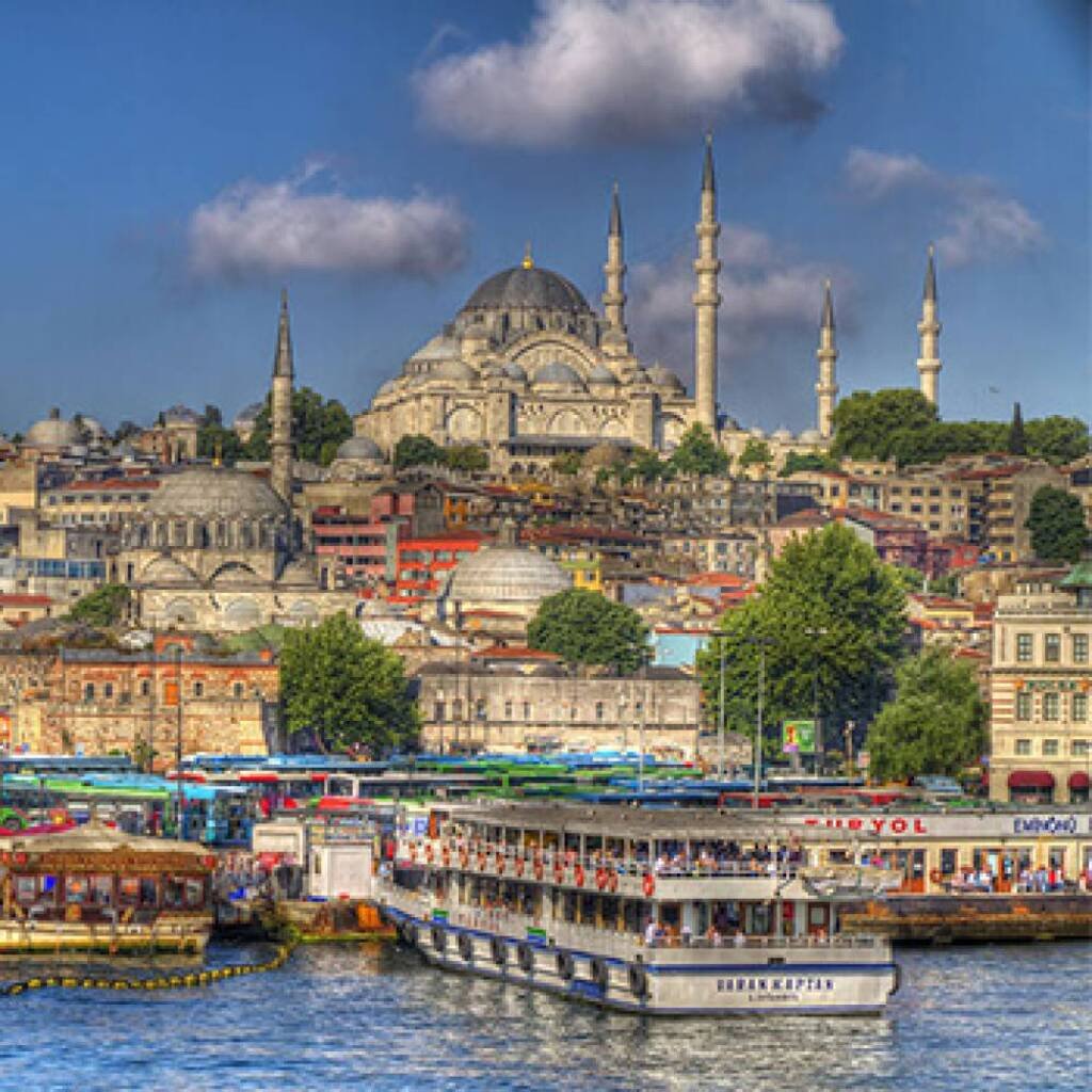 اجمل الاماكن في اسطنبول للمسافرين العرب مع شركة المنطاد