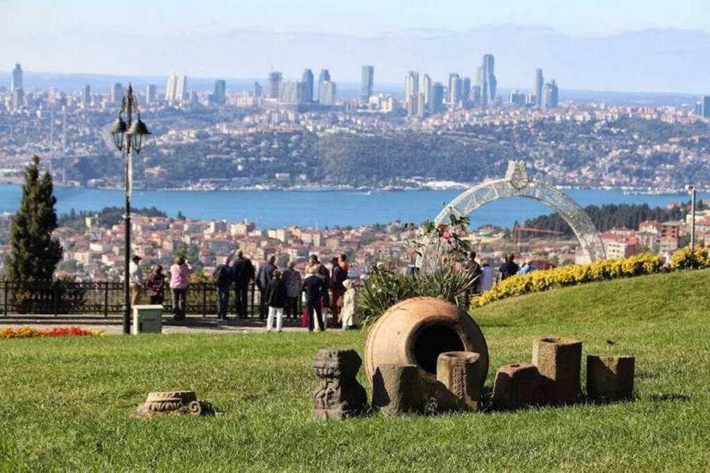 أكثر المناطق السياحيه في اسطنبول التي تستحق الزيارة