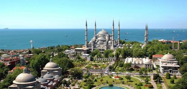 تجول في أفضل المعالم السياحيه في تركيا: رحلة ساحرة بين الثقافة والتاريخ