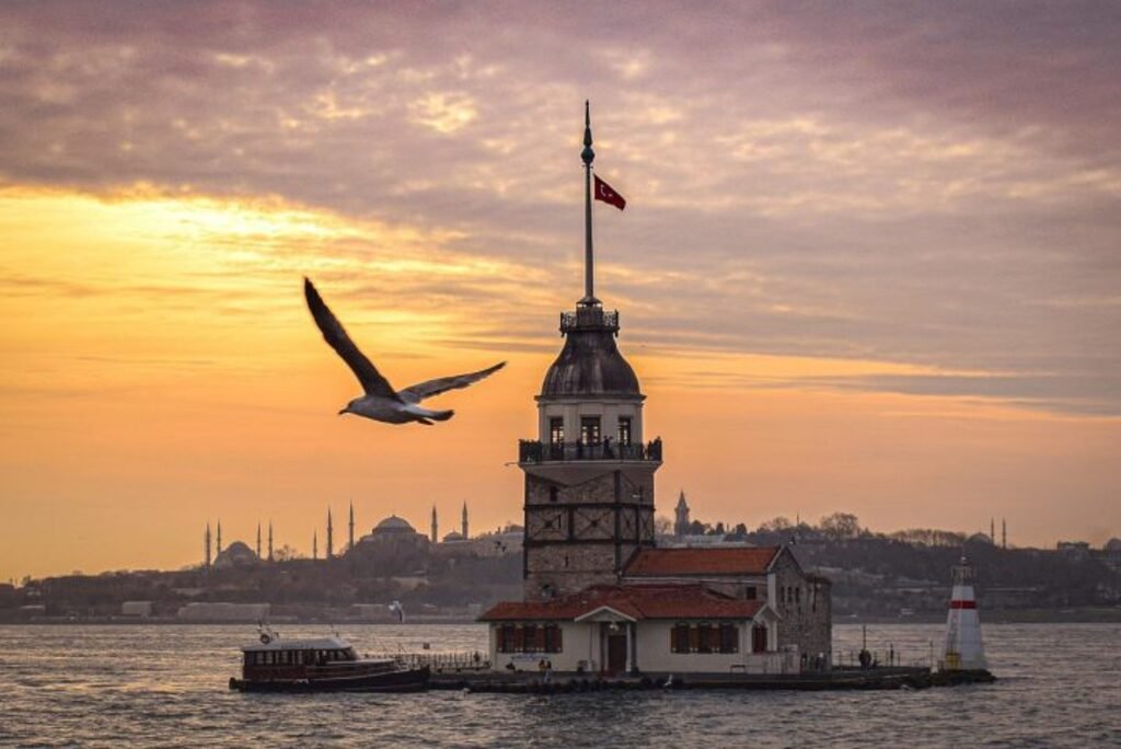 أشهر معالم تركيا السياحية