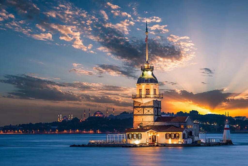 اماكن مشهورة في تركيا