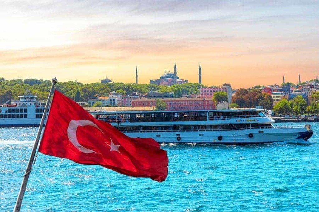 اماكن مشهورة في تركيا