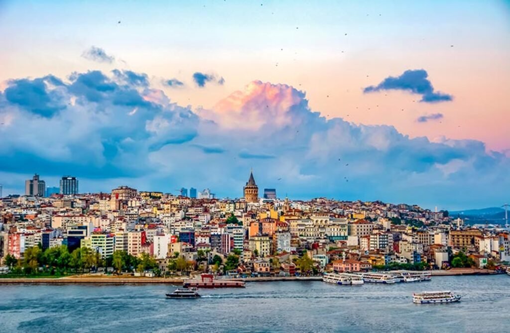 احجز جولات في اهم المدن السياحية في تركيا مع شركة المنطاد