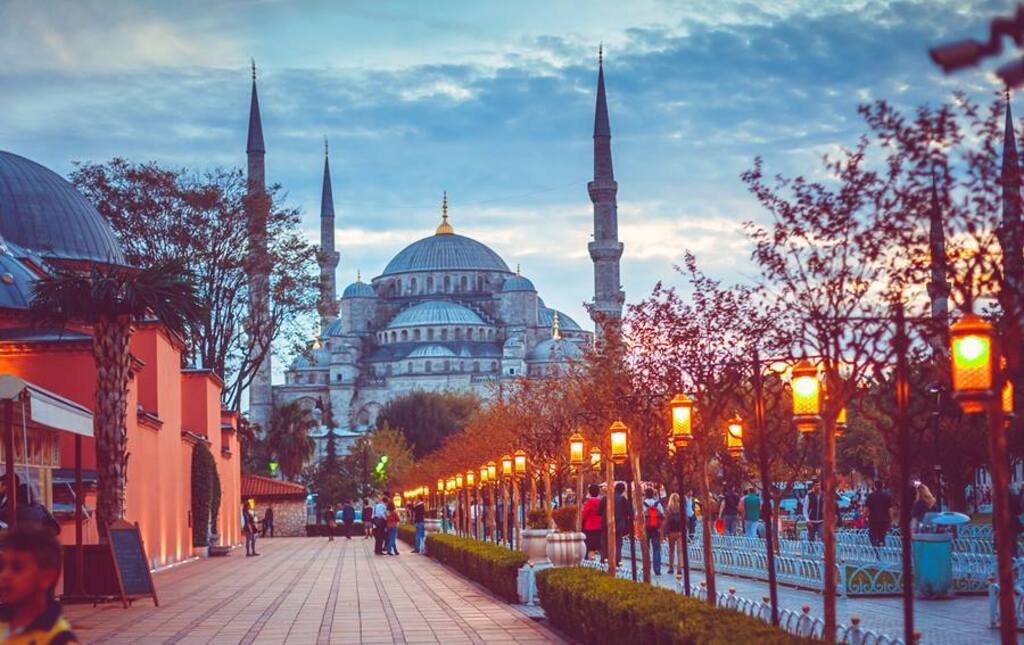 أشهر معالم تركيا السياحية