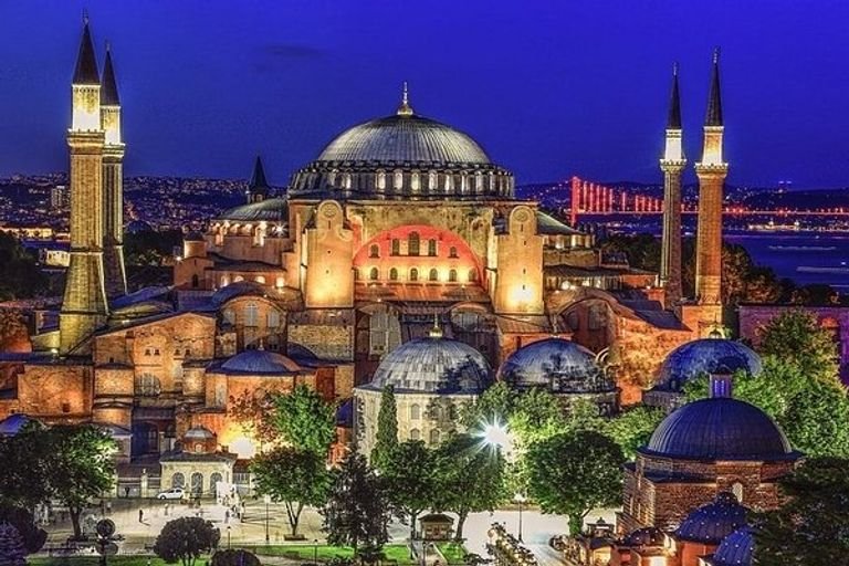 افضل الاماكن السياحيه في تركيا