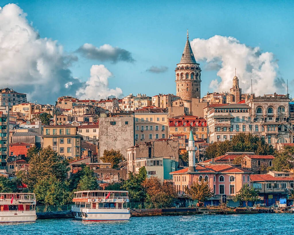 السياحة في اسطنبول: اكتشف جمالها وتنوعها الثقافي