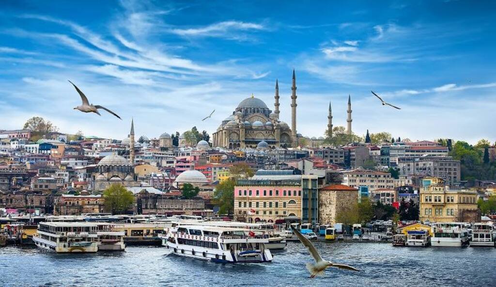 افضل مناطق السياحة في تركيا: ماذا يجب عليك زيارته؟