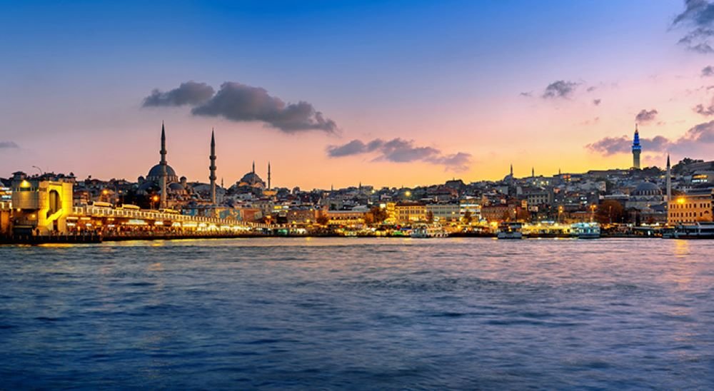 برنامج سياحي طرابزون واسطنبول لمدة 15 يوم
